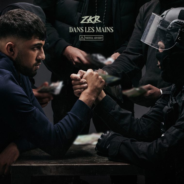 ZKR tient le rap game « Dans les mains » et fait sensation