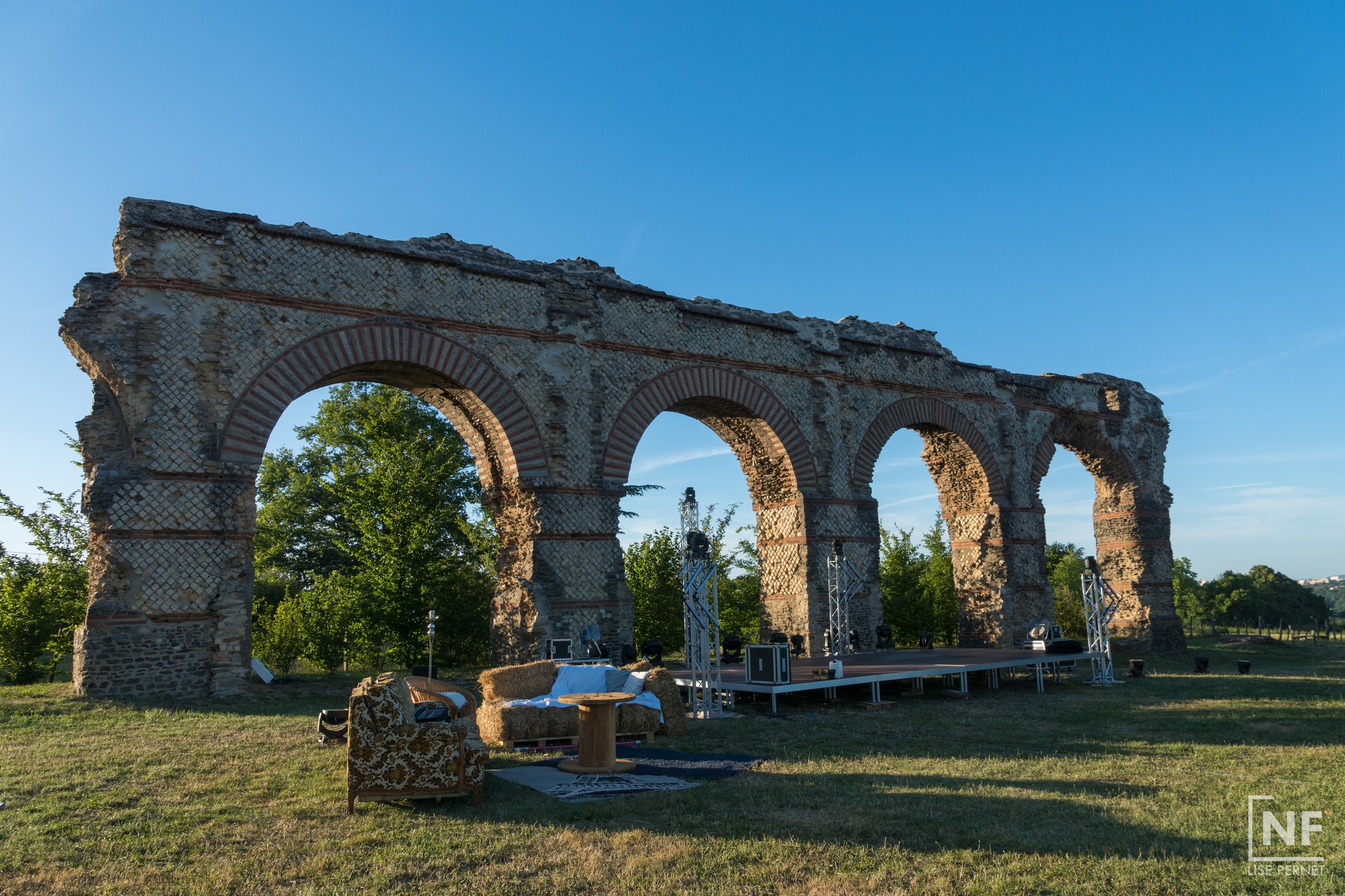 nuits sous les ondes festival chaponost