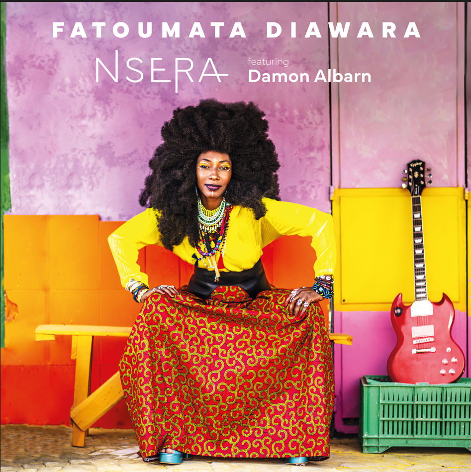 “Destination” musique moderne et traditionnelle africaine avec Fatoumata Diawara