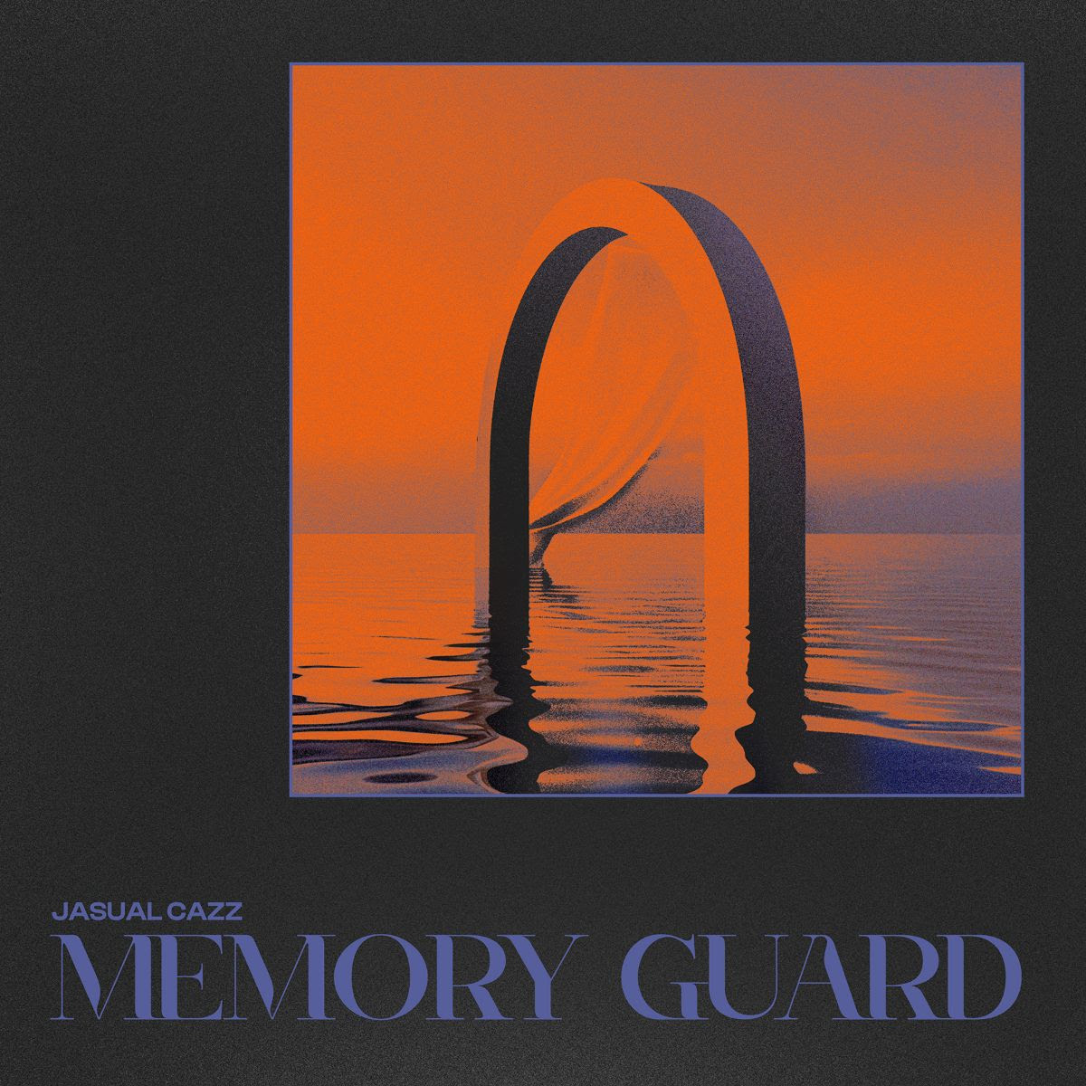 Jasual Cazz annonce son 1er album tant attendu : Memory Guard