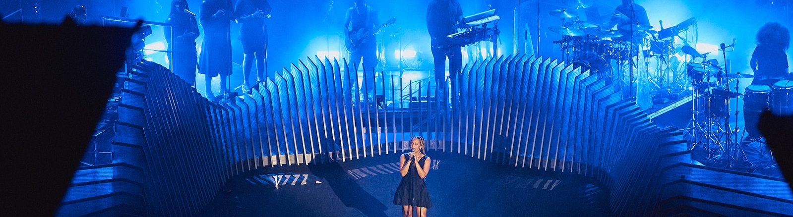 jorja smith concert lyon nuits de fourviere