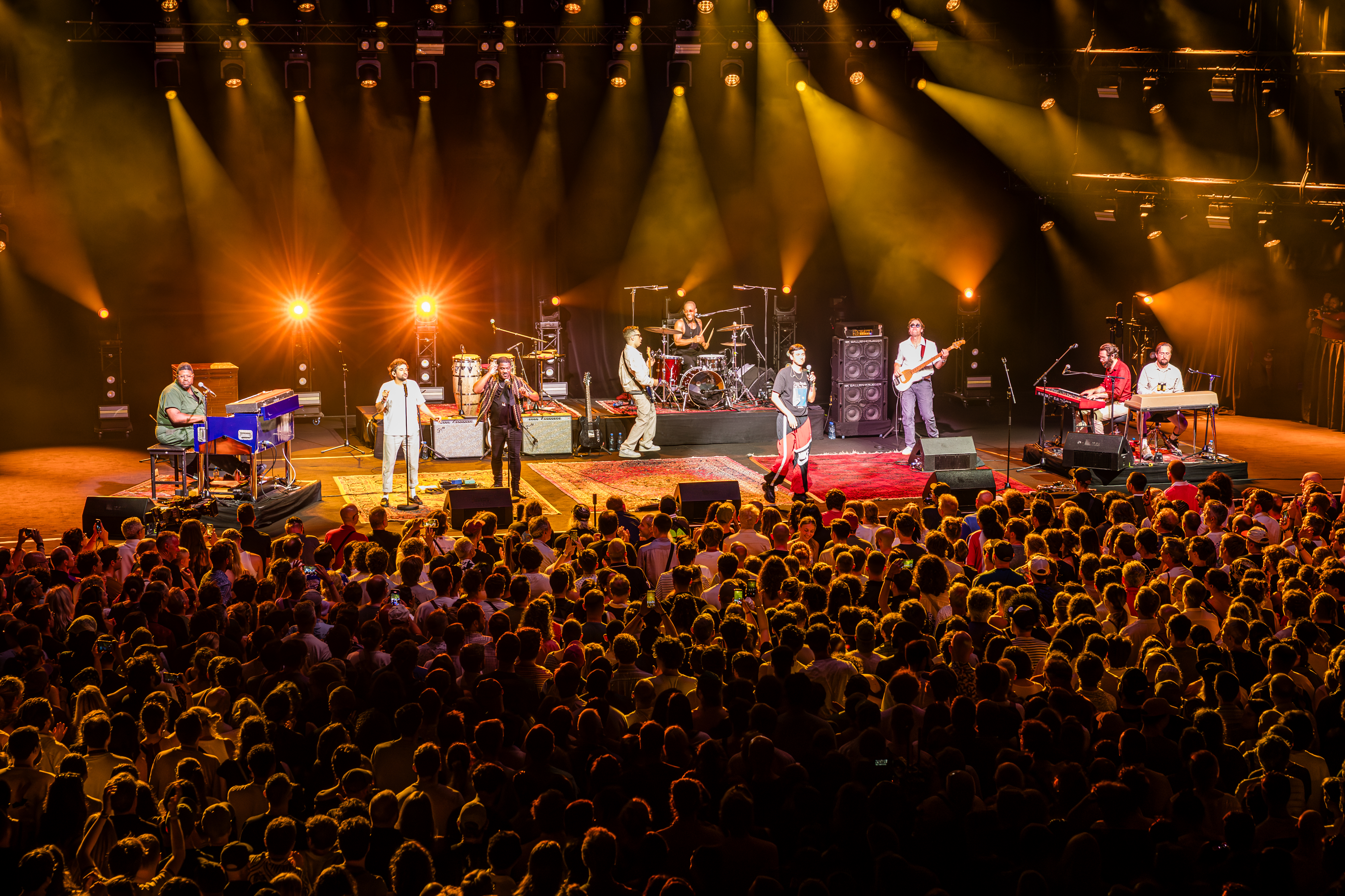 Montreux Jazz Festival 2026 — Loyle Carner & Vulfpeck, deux histoires d'amour faites pour durer